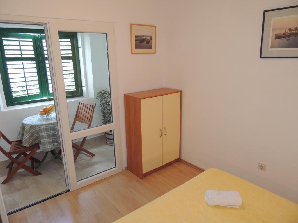Seaside Apartments Makarska Chambre photo
